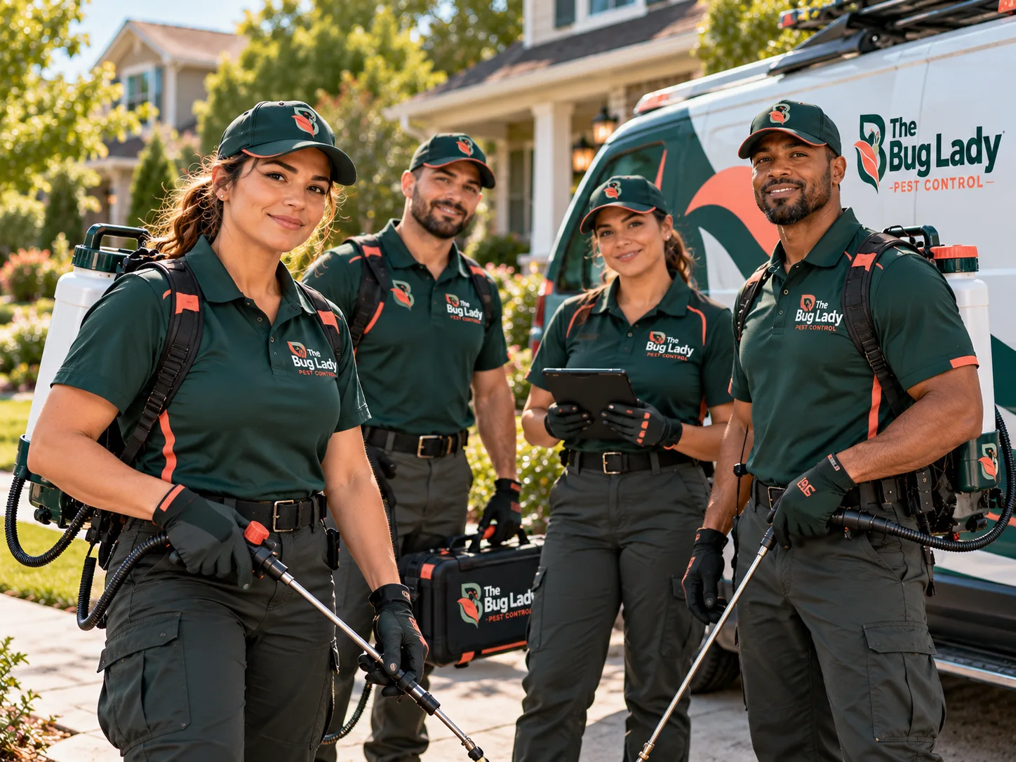 Pest Control in Radom, IL near me